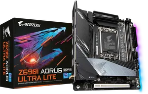 Z690I AORUS ULTRA LITE (Rev. 1.0)
